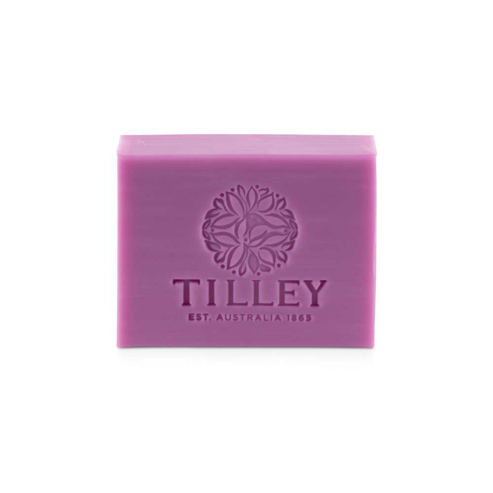 Tilley Patchouli & Musk Soap 100g